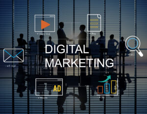 Digital marketing trends in 2025